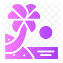 Sea  Icon