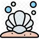 Sea  Icon