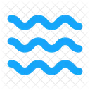 Sea Ocean Water Icon