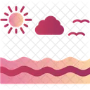 Sea  Icon