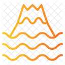 Sea Sea Weater Wave Icon