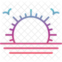 Sea  Icon