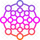 Sea River Water Icon
