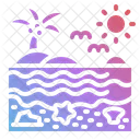 Sea Ocean Animal Icon