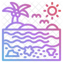 Sea Ocean Animal Icon