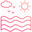 Sea Icon