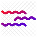 Sea Wave River Icon
