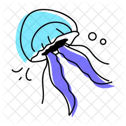 Sea Jelly  Icon