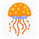 Sea jelly  Icon
