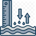 Sea Level Sea Level Icon