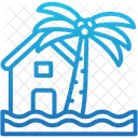 Ocean Climate Impact Icon