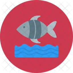 Sea Life  Icon