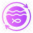 Sea Life Sea Preserve Icon