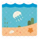 Sea Life  Icon
