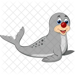 Sea Lion  Icon