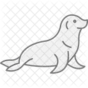 Sea Otter Sea Otter Icon