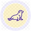 Sea Otter Sea Otter Icon