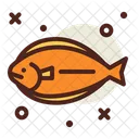 Sea Perch Perch Roadsign Icon
