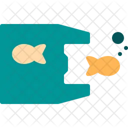 Sea Pollution  Icon