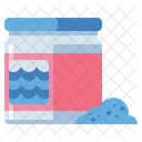 Sea Salt Scrub  Icon