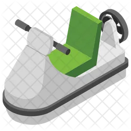 Sea Scooter  Icon