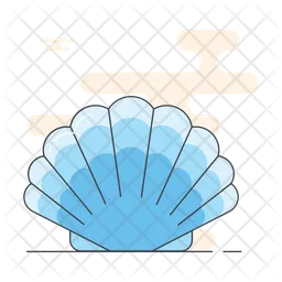 Sea Shell  Icon