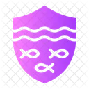 Sea Shield  Icon