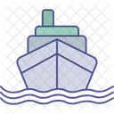 Sea ship  Icon