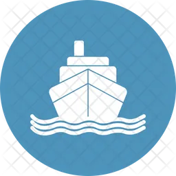 Sea ship  Icon
