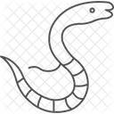 Sea Snake Sea Snake Icon
