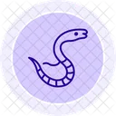 Sea Snake Sea Snake Icon