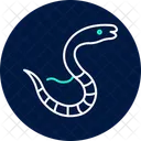 Sea Snake Sea Snake Icon