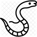 Sea Snake Sea Snake Icon
