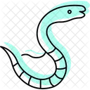 Sea Snake Sea Snake Icon