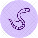 Sea Snake Sea Snake Icon
