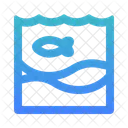 Animal Sealife Simple Icon