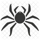 Sea Spider Pycnogonid Marine Icon