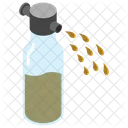 Sea Spray Foam Haze Icon