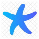 Sea Star Starfish Sea Life Icon