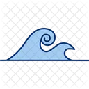 Sea Strom Icon