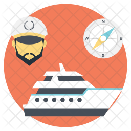 Sea Travel Icon png