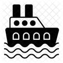 Sea trip  Icon