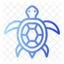 Sea Turtle Turtle Fauna Icon