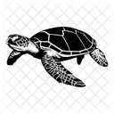 Sea Turtle Tortoise Turtle Icon