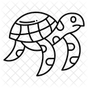 Sea turtle  Icon