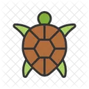 Sea Turtle Tortoise Turtle Icon