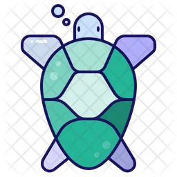 Sea Turtle  Icon