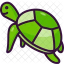 Sea turtle  Icon