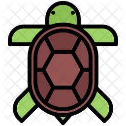 Sea Turtle  Icon