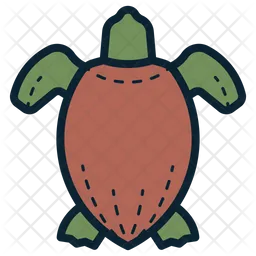 Sea Turtle  Icon